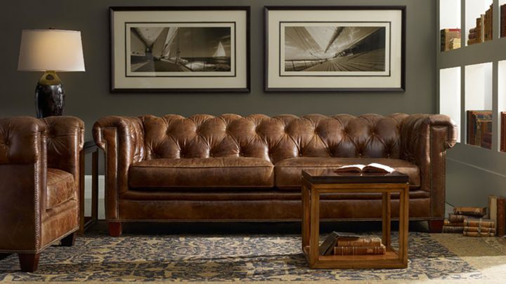 Hooker Sofa Santa Clara