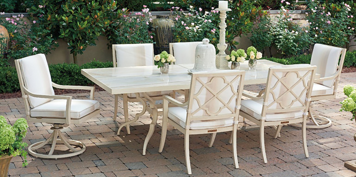 Outdoor Dining Set Santa Clara