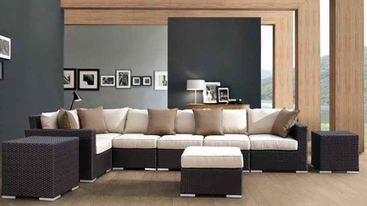 Outdoor Living Room Furniture Santa Clara