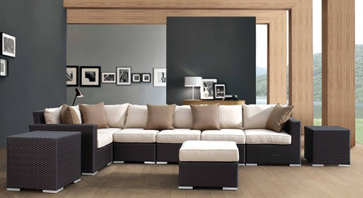 Outdoor Living Room Furniture Santa Clara