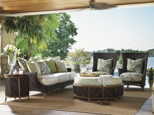 Outdoor Furniture Console Table