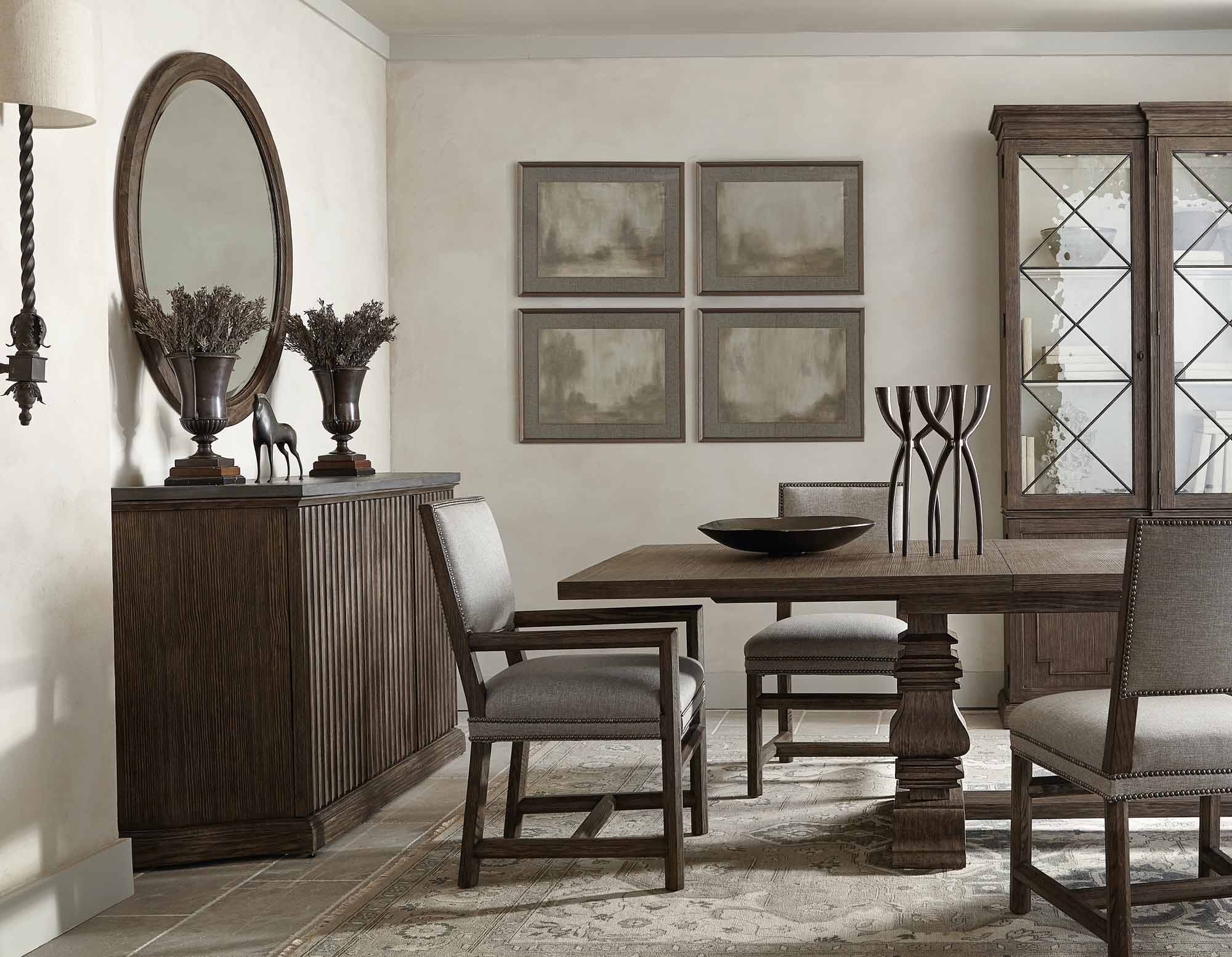 how to stain wood furniture