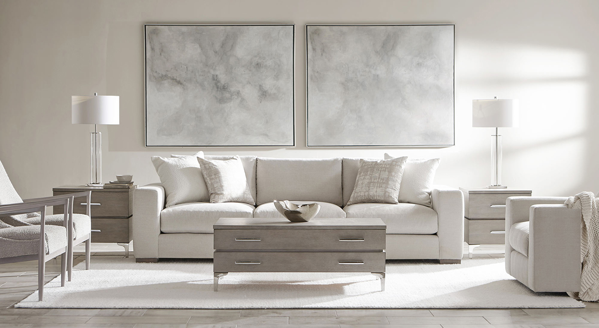 Decorate a Coffee Table