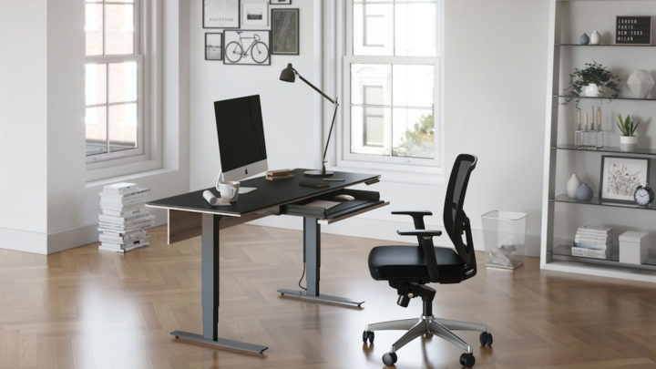 Top 5 home office essentials for the remote worker
