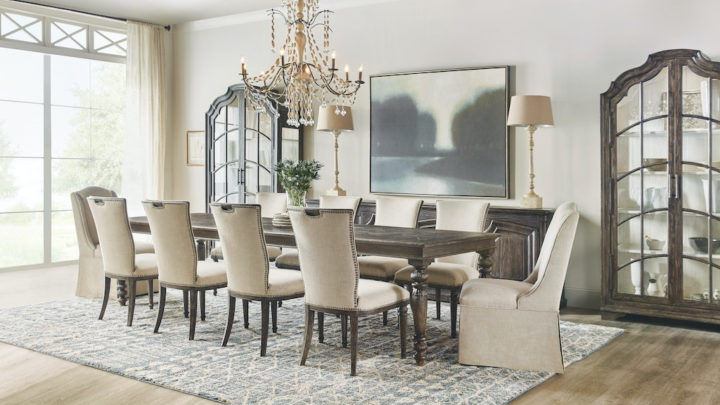 Dining room furniture tips just in time for the holidays