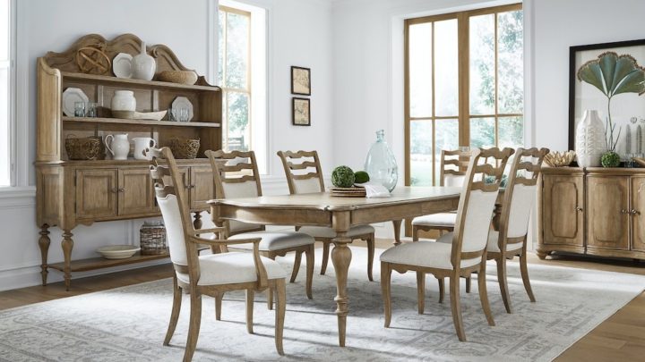 Hosting for the holidays? Consider these tips for your dining room furniture
