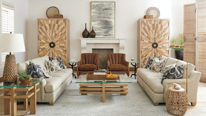 Living Room Trends