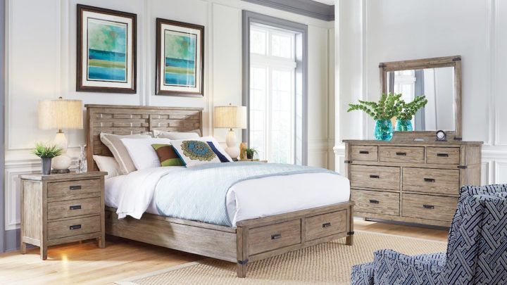How to choose the right style of bedroom chests and dressers