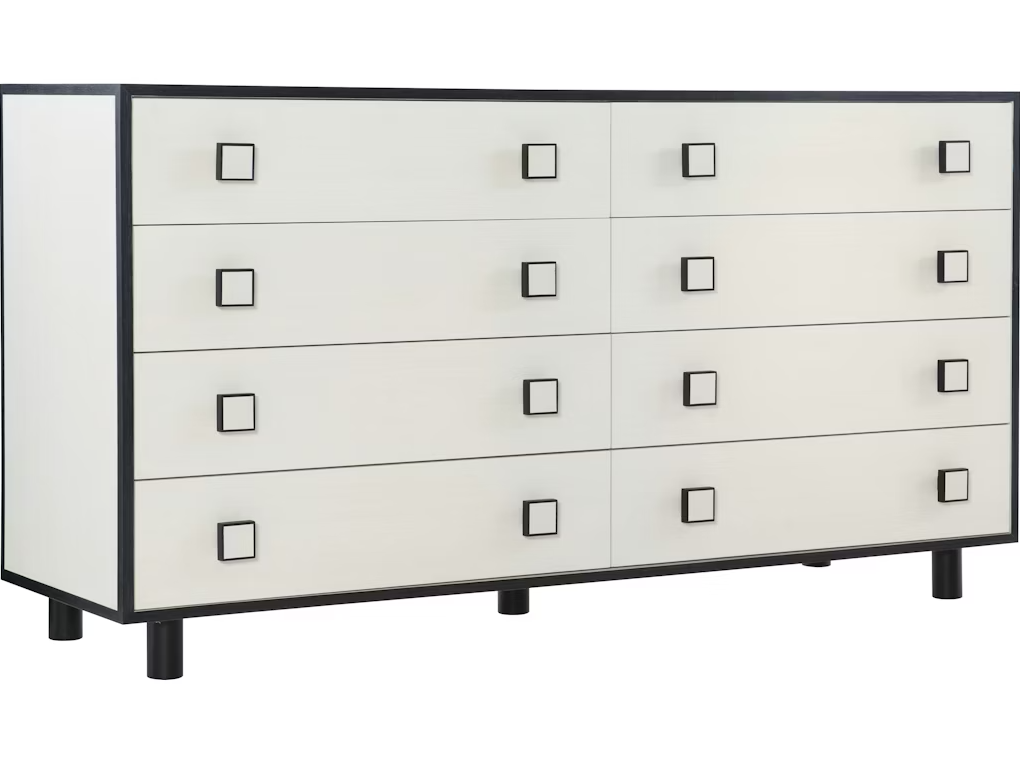 Bernhardt Bedroom Silhouette Dresser 307-052 at Mark Thomas Home