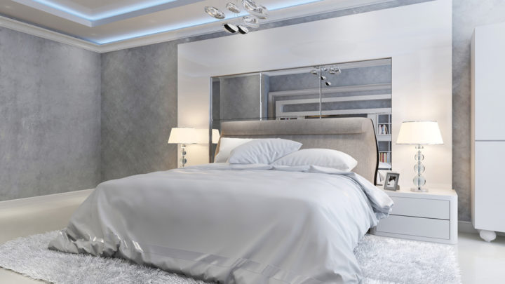 white bedroom furniture