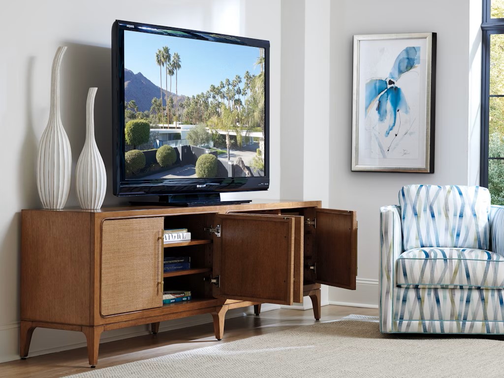 bedroom entertainment center