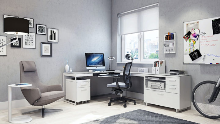 How to Select the Right Home Office Cabinets for Your Job