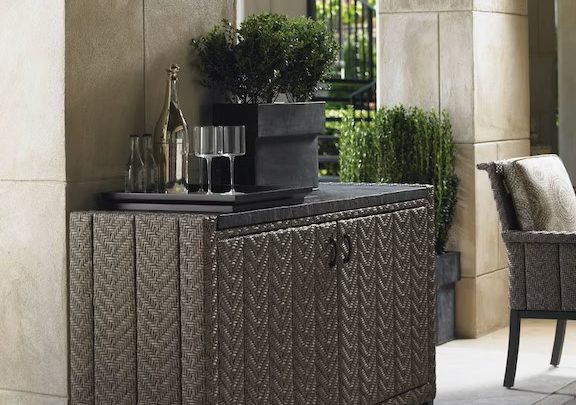 Tommy Bahama Outdoor Living Outdoor Furniture Buffet/Console Table