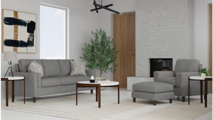 mid-century modern furniture