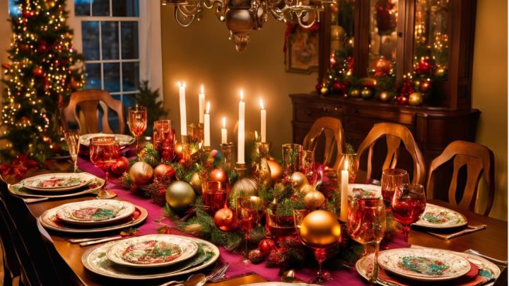 holiday host