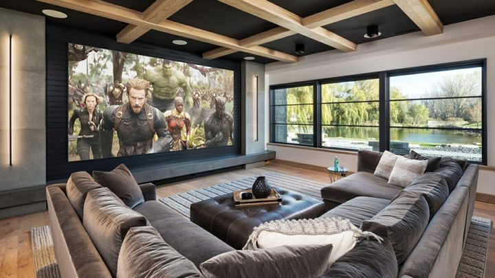 home theater
