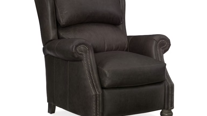 Bradington Young Living Room Bancroft 3-Way Lounger 3001BY at Mark Thomas Home