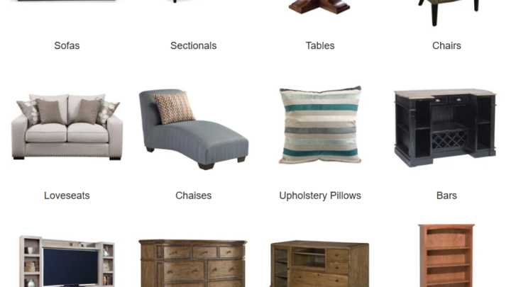Living room furniture