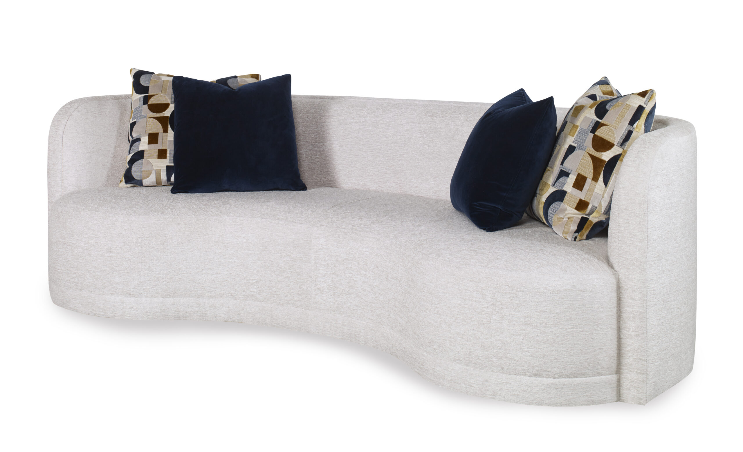1b15abb66125c5d4ce9561fa8f1d5b65 SIG2109-2 - Bella Curved Sofa - Image 1