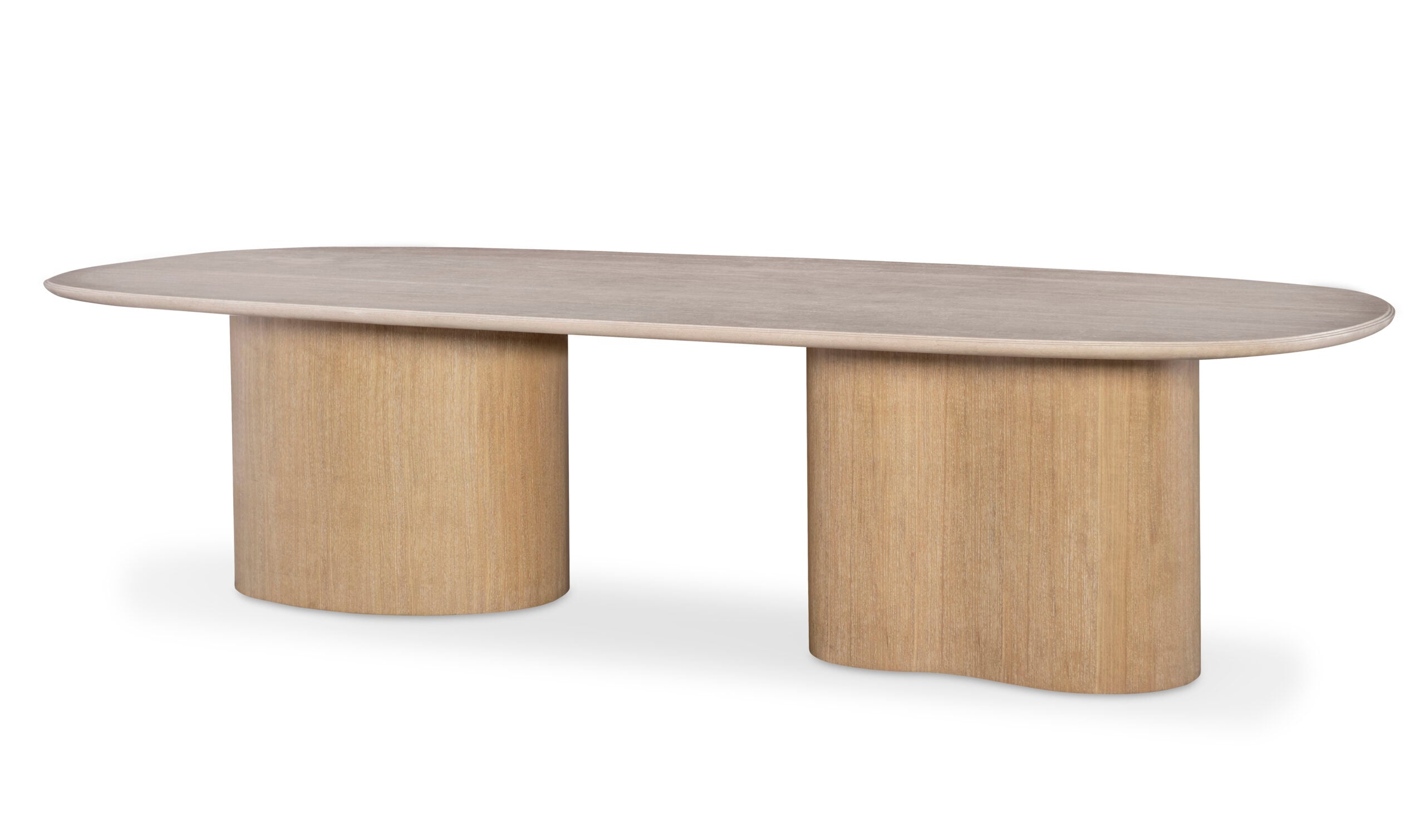 523c251b5494c9724a41ce2bc900ea18 CD9-302 - Erosion Dining Table - Kidney Bases - Image 1