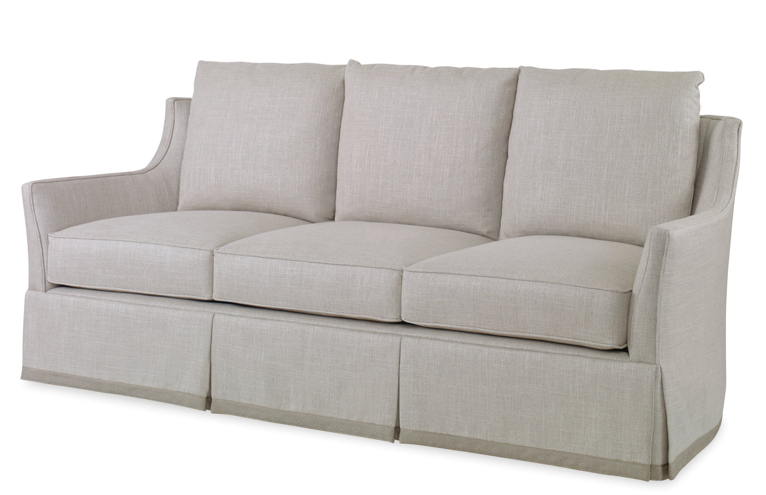 59548c181189ed9970fb5b3fda02154b 22-2114SK - Eyre Skirted Sofa - Image 1