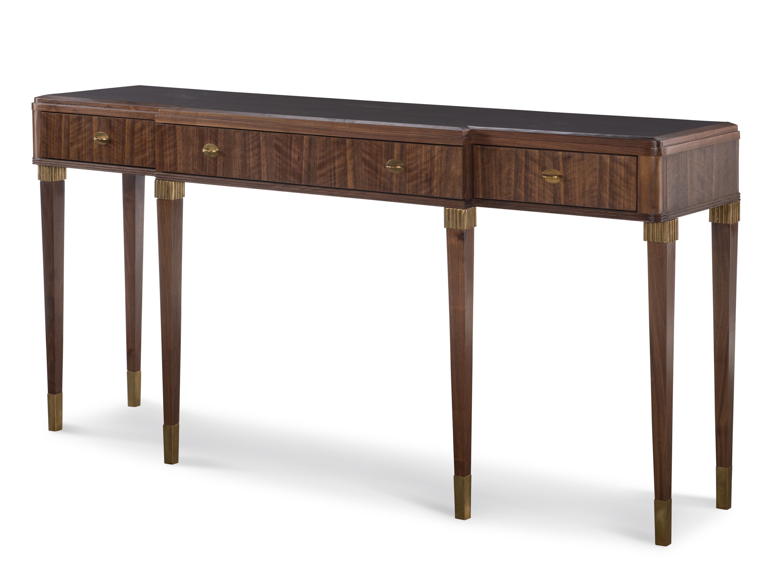 b7ebd7342f7efdeb29256da8d7eccdc7 CEA-721-V1 - Fairview Console Table - Kona - Image 1
