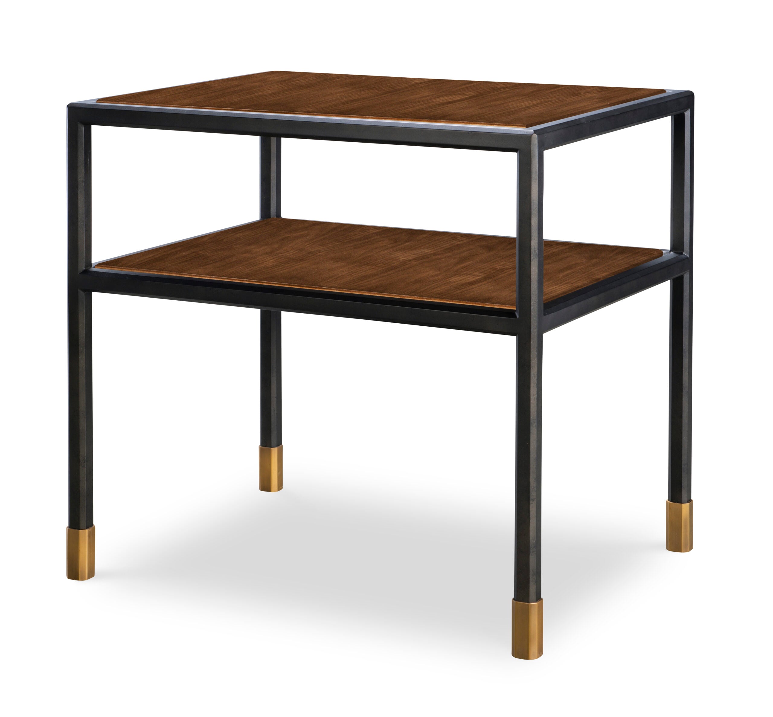 bbc8902792ee729f6e6ccdc2f4b0e676 AE9-682-2 - Jennings Side Table (Walnut) - Image 1