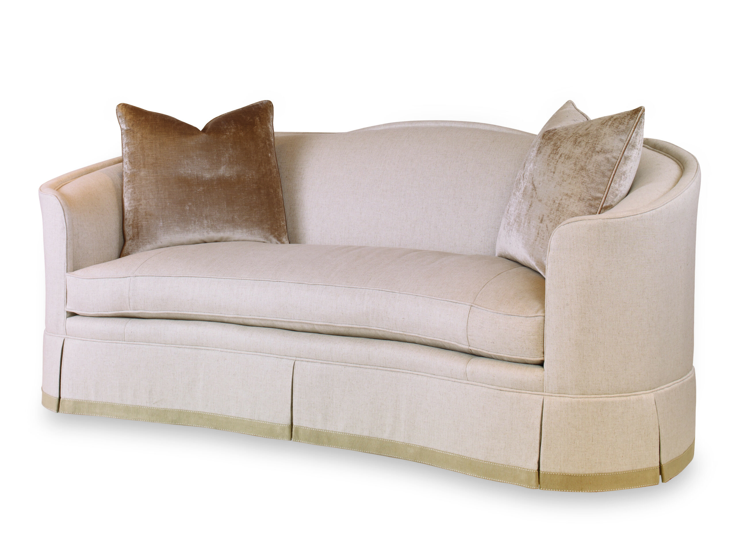 d86bec3645c8843713a37c91e808b7eb 22-931G - Melissa Sofa - Image 1