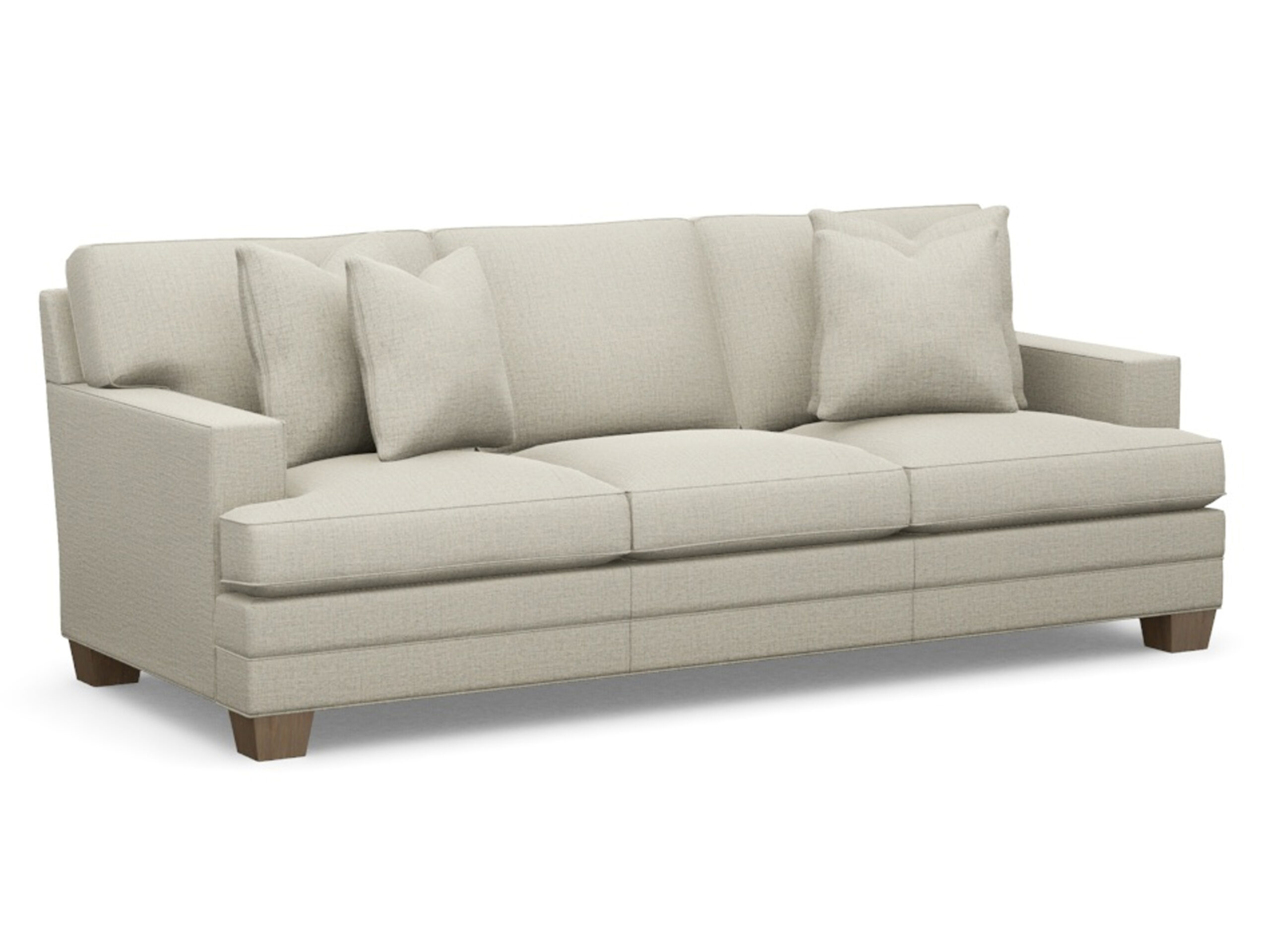 e4b2bd4d45d33331432b7bca691b36f6 Townsend Sleeper Sofa 6401-63SL - Image 1