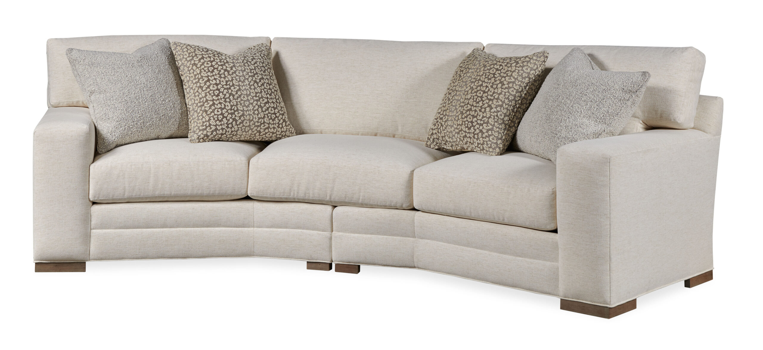 e81b71bd558a9fc88d853d5f33b9faa5 LTD7600-WL - Cornerstone Configurable Laf Wedge Half Sofa - Image 1